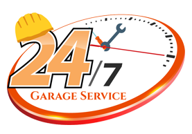 24/7 garage door service