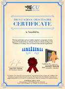 Certificate image